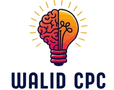 📖💪 Walid CPC – Apprendre, progresser, réussir 🎯